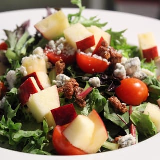Apple Walnut Salad GF